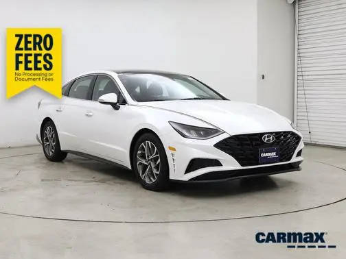 2022 Hyundai Sonata SEL FWD photo