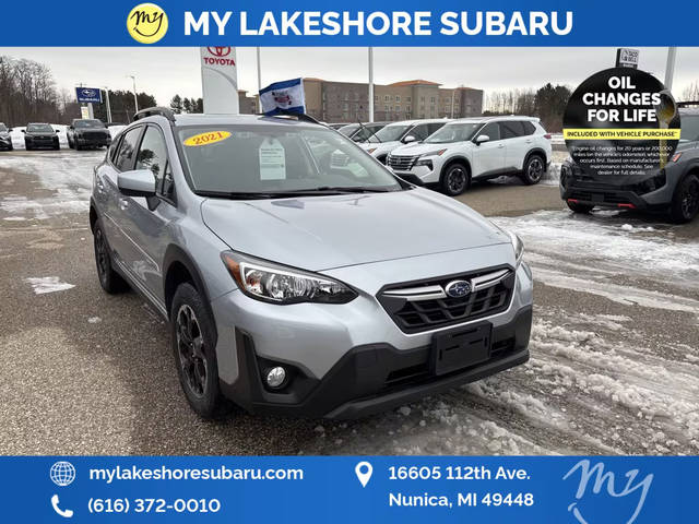 2021 Subaru Crosstrek Premium AWD photo