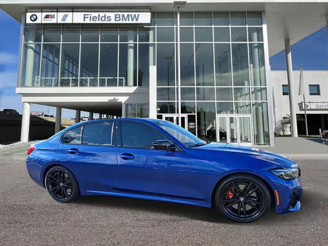 2022 BMW 3 Series M340i RWD photo