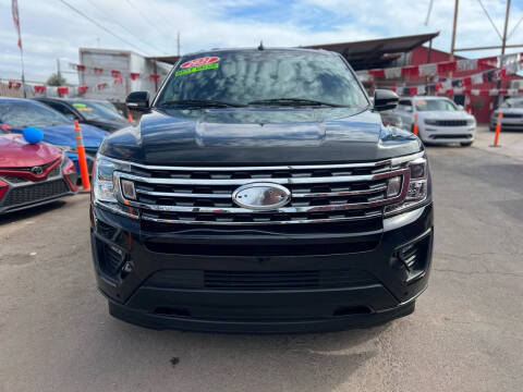 2021 Ford Expedition Max XLT RWD photo