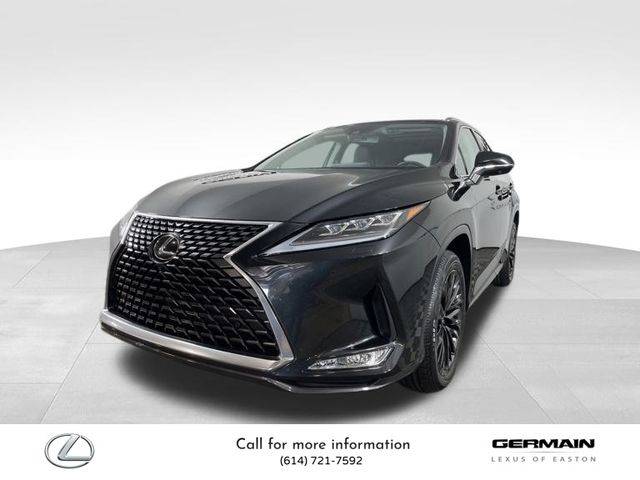 2022 Lexus RX RX 350 AWD photo