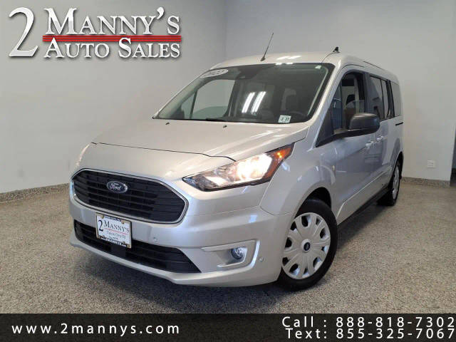 2022 Ford Transit Connect Wagon XLT FWD photo
