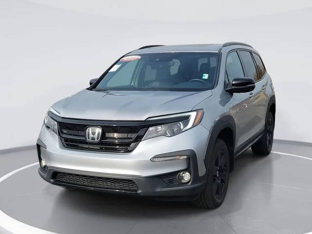 2022 Honda Pilot TrailSport AWD photo