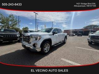 2022 GMC Sierra 1500 SLT 4WD photo