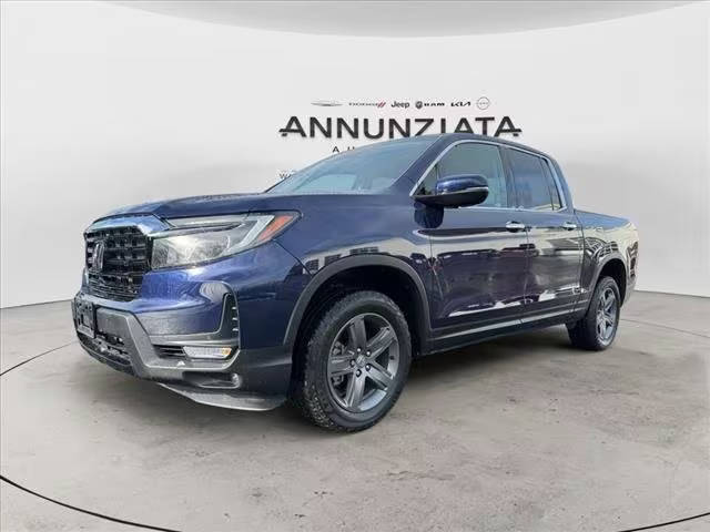 2022 Honda Ridgeline RTL-E AWD photo