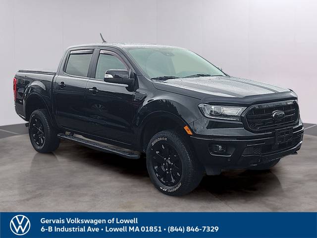 2022 Ford Ranger LARIAT 4WD photo