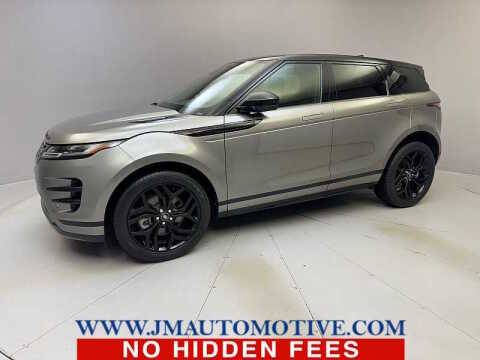 2022 Land Rover Range Rover Evoque R-Dynamic SE AWD photo