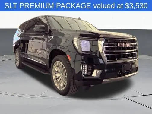 2022 GMC Yukon XL SLT 4WD photo