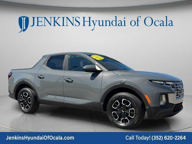 2022 Hyundai Santa Cruz SEL FWD photo