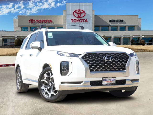 2022 Hyundai Palisade Calligraphy FWD photo