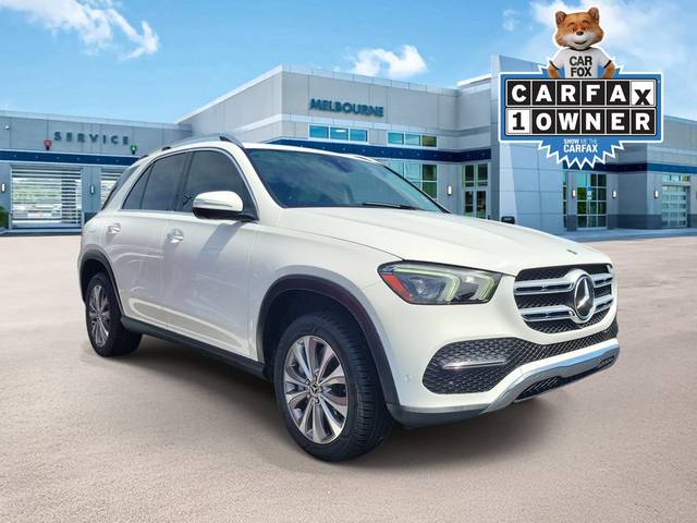 2022 Mercedes-Benz GLE-Class GLE 350 RWD photo