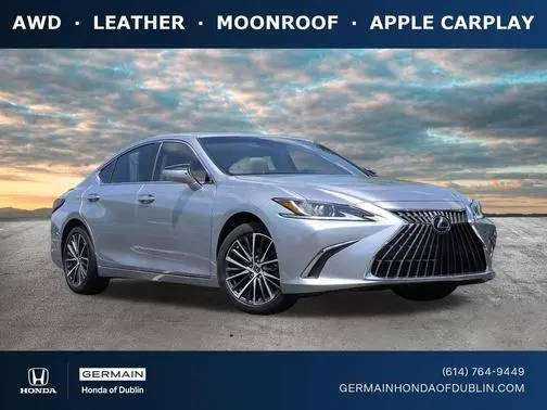 2022 Lexus ES ES 250 AWD photo
