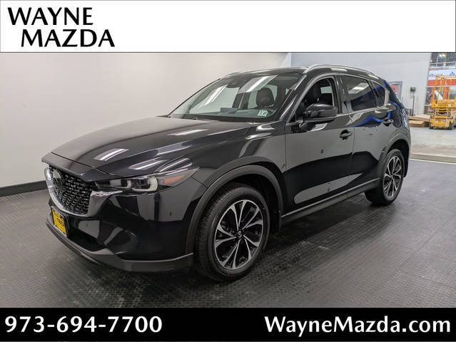 2022 Mazda CX-5 2.5 S Premium Plus Package AWD photo