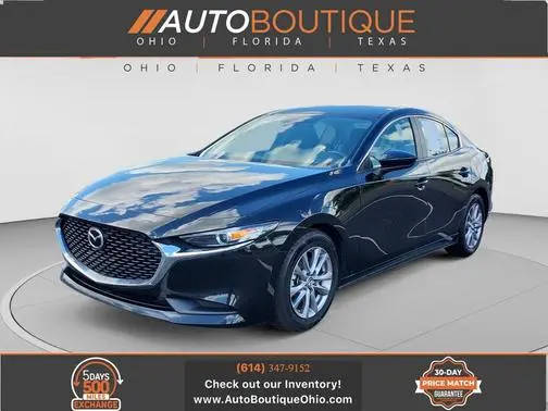 2021 Mazda 3 2.5 S FWD photo