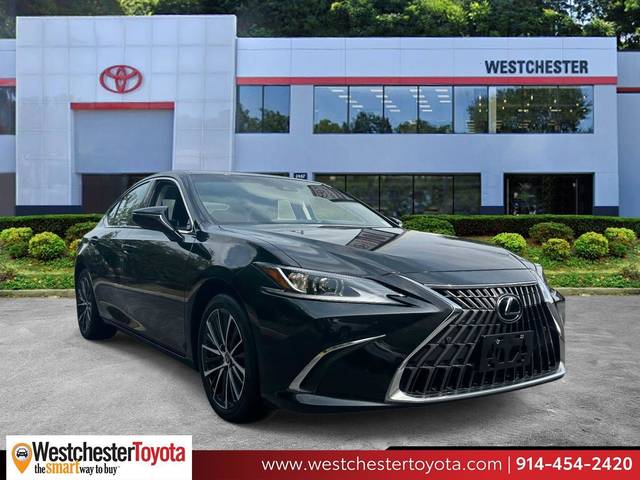 2022 Lexus ES ES 350 FWD photo