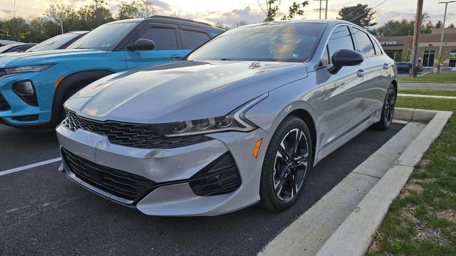 2022 Kia K5 GT-Line AWD photo