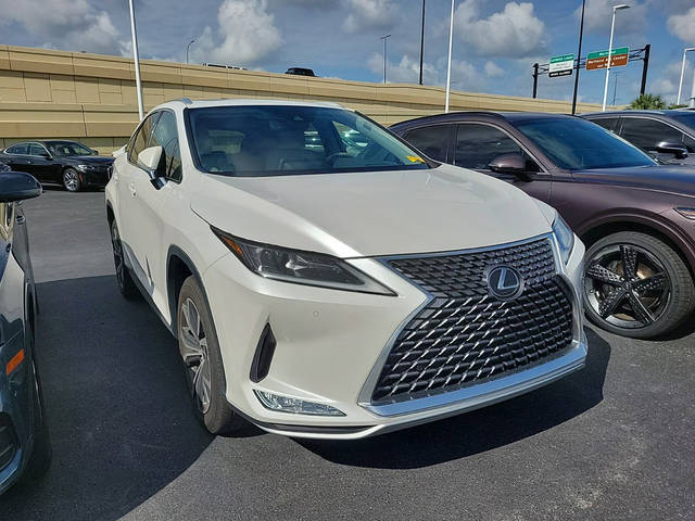 2022 Lexus RX RX 350 FWD photo