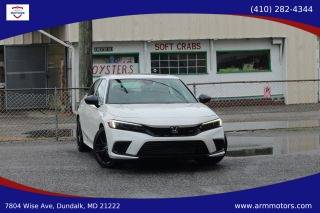 2022 Honda Civic Si FWD photo