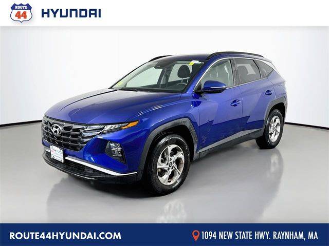 2022 Hyundai Tucson SEL AWD photo