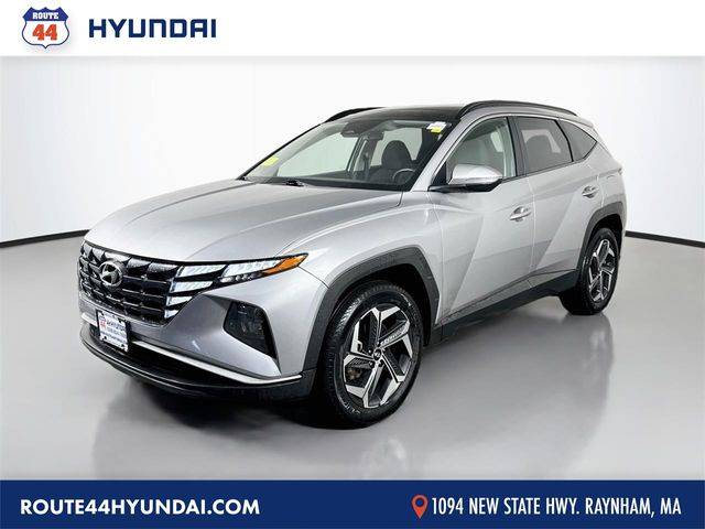 2022 Hyundai Tucson SEL Convenience AWD photo