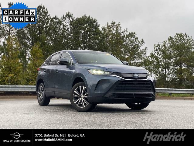 2021 Toyota Venza LE AWD photo