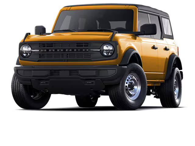 2021 Ford Bronco 4 Door Big Bend 4WD photo