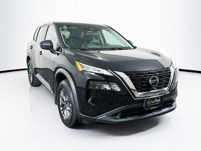 2021 Nissan Rogue S AWD photo