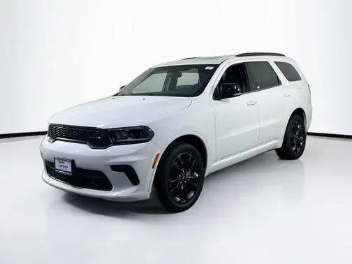 2021 Dodge Durango GT Plus AWD photo