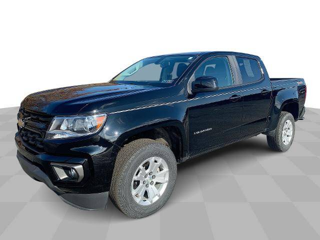 2022 Chevrolet Colorado 4WD LT 4WD photo