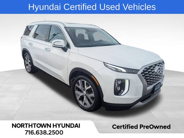 2022 Hyundai Palisade SEL AWD photo