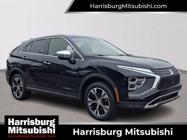 2022 Mitsubishi Eclipse Cross SE 4WD photo