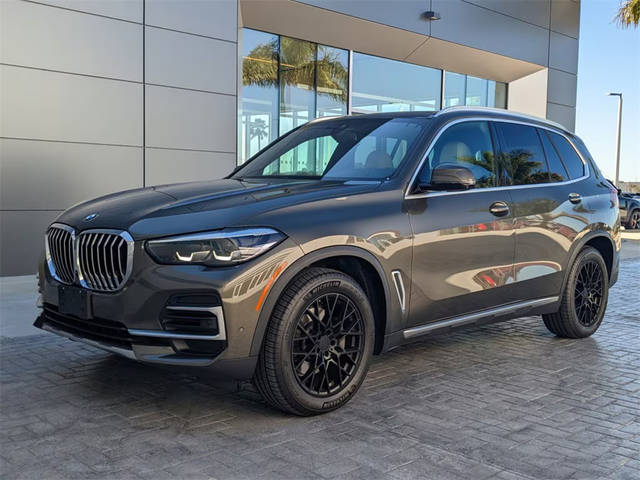 2022 BMW X5 xDrive40i AWD photo