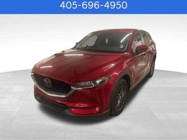 2021 Mazda CX-5 Touring AWD photo