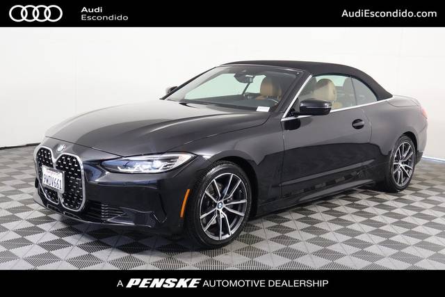 2022 BMW 4 Series 430i xDrive AWD photo