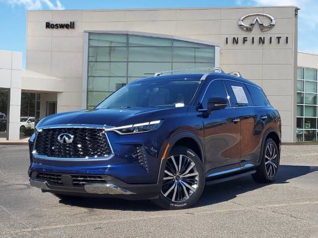 2022 Infiniti QX60 SENSORY FWD photo