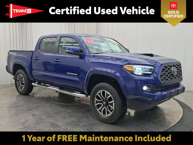 2022 Toyota Tacoma TRD Sport 4WD photo