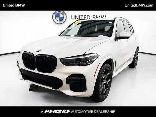 2022 BMW X5 sDrive40i RWD photo