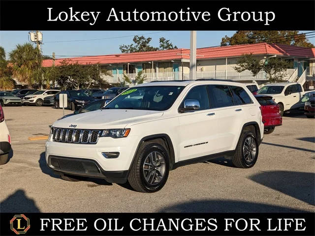 2022 Jeep Grand Cherokee Limited RWD photo