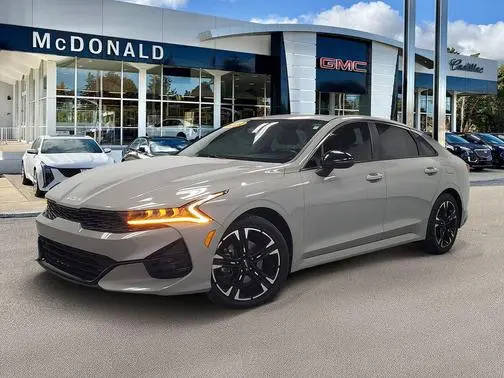 2022 Kia K5 GT-Line AWD photo