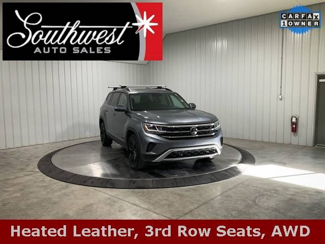 2022 Volkswagen Atlas 2.0T SE w/Technology AWD photo