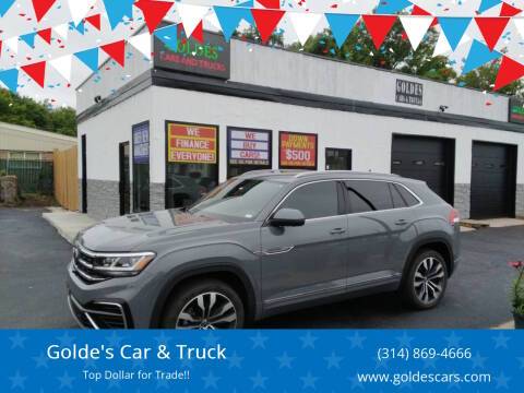 2022 Volkswagen Atlas Cross Sport 3.6L V6 SEL Premium R-Line AWD photo