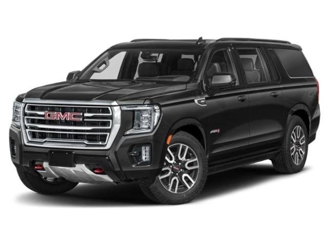 2022 GMC Yukon XL AT4 4WD photo