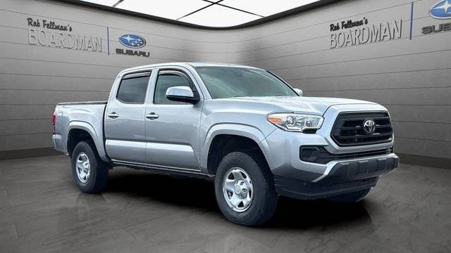 2022 Toyota Tacoma SR 4WD photo