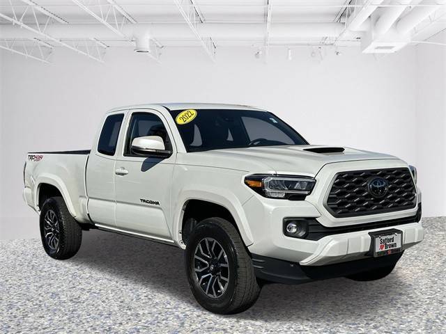 2022 Toyota Tacoma TRD Sport 4WD photo