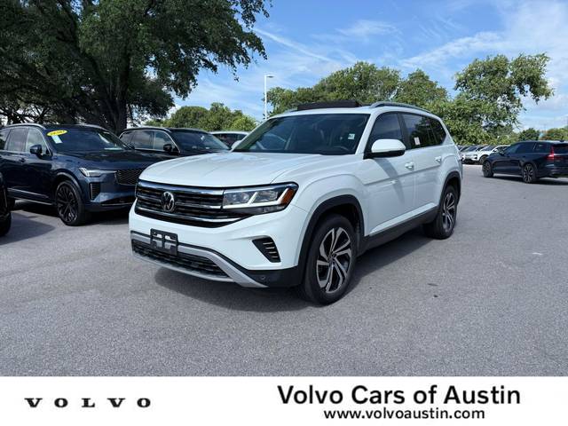 2022 Volkswagen Atlas 2.0T SEL AWD photo