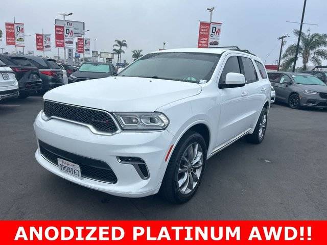 2022 Dodge Durango SXT AWD photo