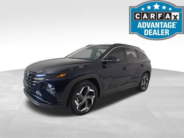 2022 Hyundai Tucson Limited FWD photo