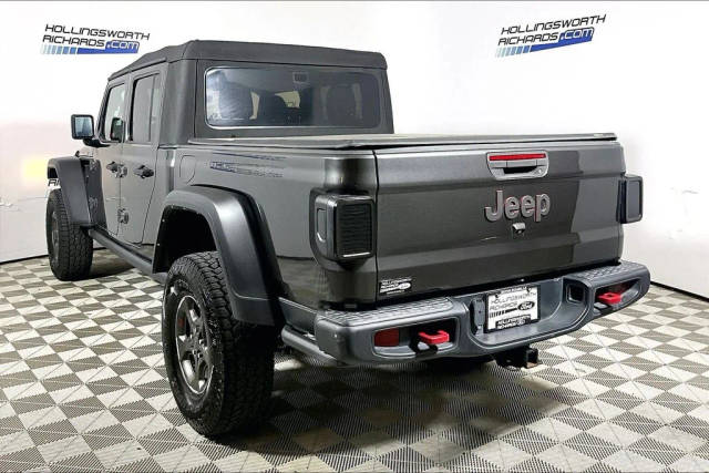 2022 Jeep Gladiator Rubicon 4WD photo