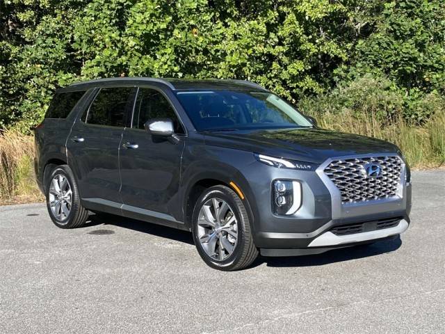 2022 Hyundai Palisade SEL FWD photo