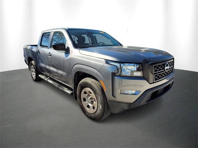 2022 Nissan Frontier S RWD photo